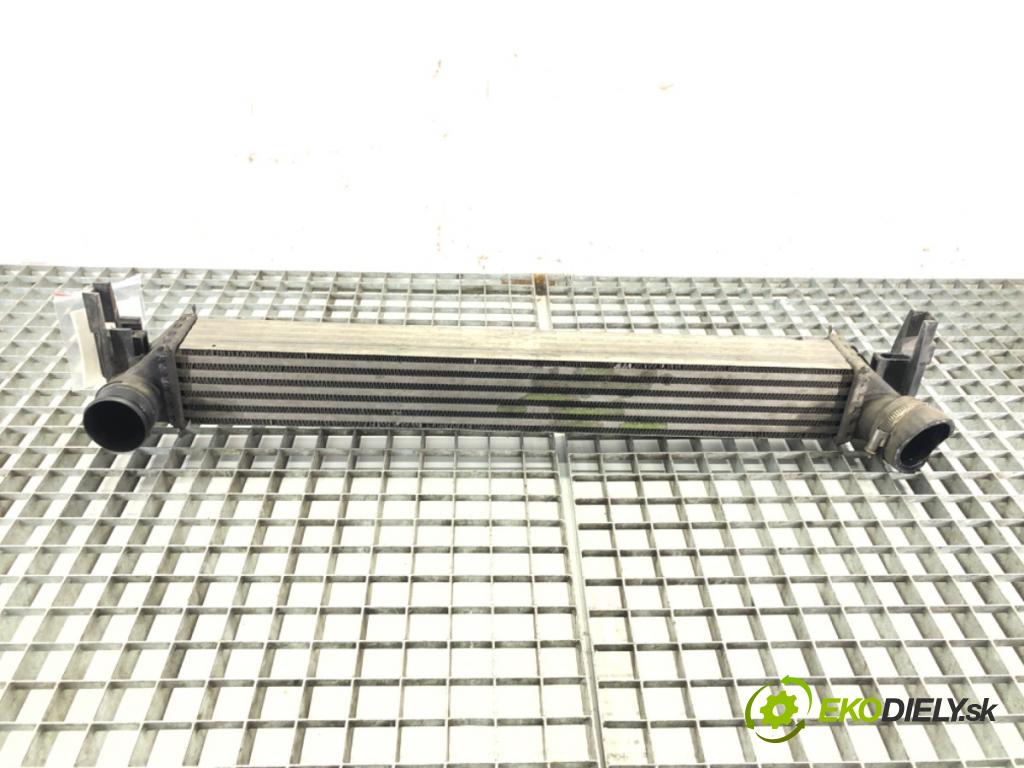 SEAT IBIZA IV (6J5, 6P1) 2008 - 2017    1.6 TDI 66 kW [90 KM] olej napędowy 2009 - 2015  intercooler 6R0145805 (Chladiče nasávaného vzduchu (intercoolery))