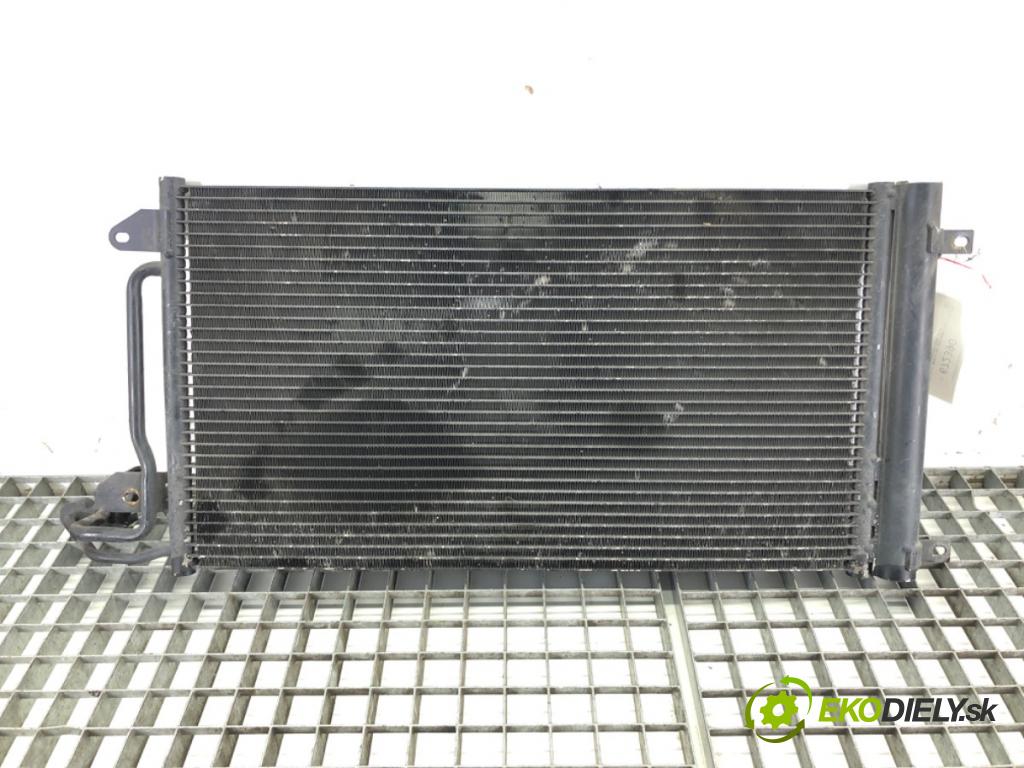 SEAT IBIZA IV (6J5, 6P1) 2008 - 2017    1.6 TDI 66 kW [90 KM] olej napędowy 2009 - 2015  Chladič klimatizácie  (Chladiče klimatizácie)