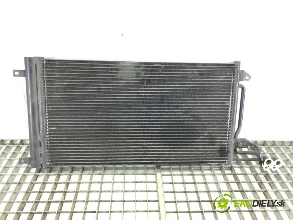 SEAT IBIZA IV (6J5, 6P1) 2008 - 2017    1.6 TDI 66 kW [90 KM] olej napędowy 2009 - 2015  Chladič klimatizácie  (Chladiče klimatizácie)