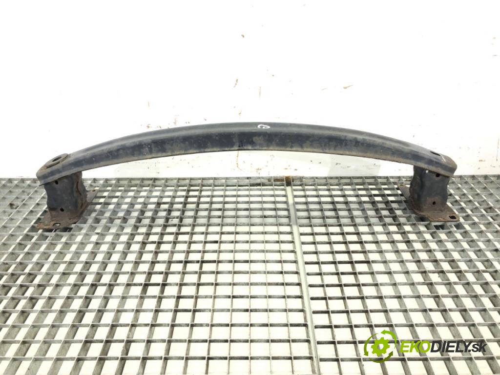 SEAT IBIZA IV (6J5, 6P1) 2008 - 2017    1.6 TDI 66 kW [90 KM] olej napędowy 2009 - 2015  výztuha nárazníka přední část  (Výztuhy přední)