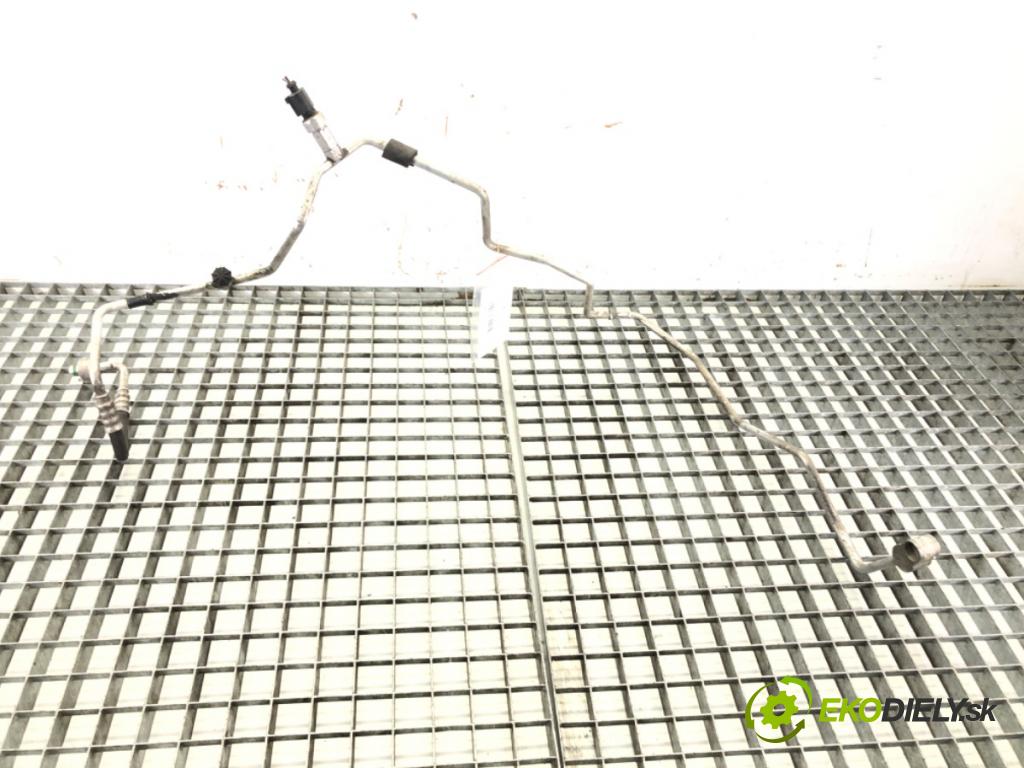 SEAT IBIZA IV (6J5, 6P1) 2008 - 2017    1.6 TDI 66 kW [90 KM] olej napędowy 2009 - 2015  rúrka klimatizácie 6R1820741K (Rúrky klimatizácie)