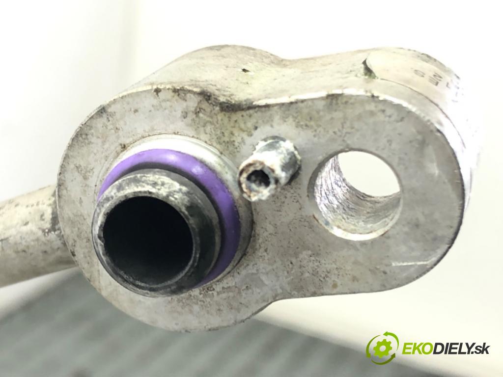 SEAT IBIZA IV (6J5, 6P1) 2008 - 2017    1.6 TDI 66 kW [90 KM] olej napędowy 2009 - 2015  rúrka klimatizácie 6R1820741K (Rúrky klimatizácie)