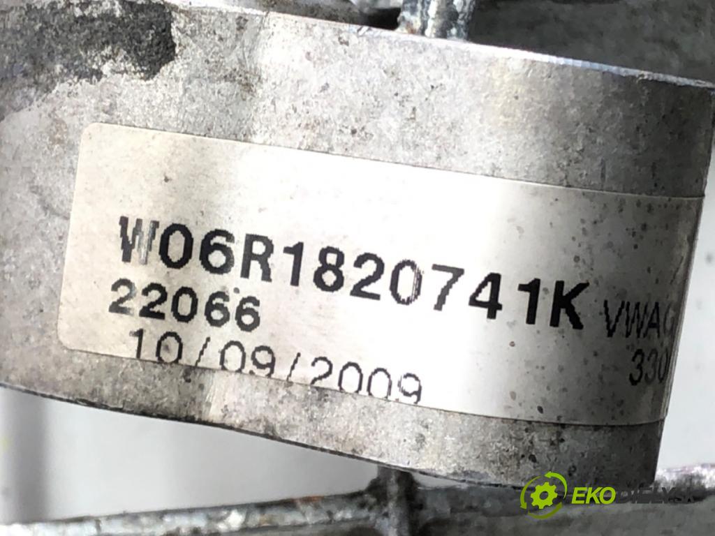 SEAT IBIZA IV (6J5, 6P1) 2008 - 2017    1.6 TDI 66 kW [90 KM] olej napędowy 2009 - 2015  rúrka klimatizácie 6R1820741K (Rúrky klimatizácie)