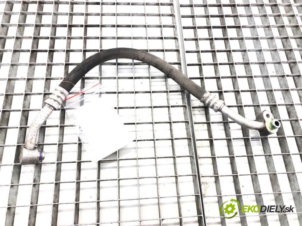 SEAT IBIZA IV (6J5, 6P1) 2008 - 2017    1.6 TDI 66 kW [90 KM] olej napędowy 2009 - 2015  rúrka klimatizácie 6R0820721 (Rúrky klimatizácie)