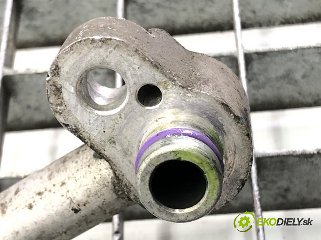 SEAT IBIZA IV (6J5, 6P1) 2008 - 2017    1.6 TDI 66 kW [90 KM] olej napędowy 2009 - 2015  rúrka klimatizácie 6R0820721 (Rúrky klimatizácie)