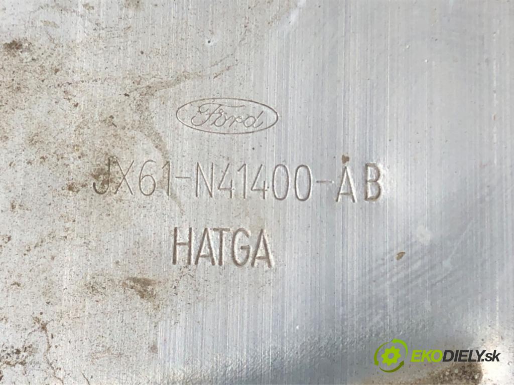 FORD FOCUS IV Turnier (HP) 2018 - 2022    1.5 EcoBlue 88 kW [120 KM] olej napędowy 2018 - 2022  výztuha nárazníka zadní část JX61-N41400-AB (Výztuhy zadní)