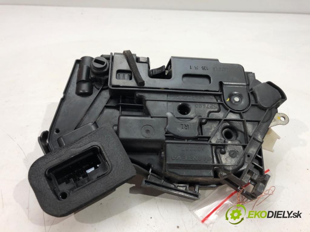 VW PASSAT B8 (3G2, CB2) 2014 - 2022    1.4 TSI 110 kW [150 KM] benzyna 2014 - 2022  zámok dveře pravý zadní část 5E0839016
