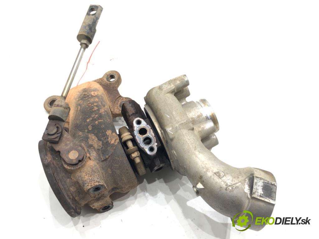 VW PASSAT B8 (3G2, CB2) 2014 - 2022    1.4 TSI 110 kW [150 KM] benzyna 2014 - 2022  turbo 04E145715F (Turbodúchadla (kompletní))