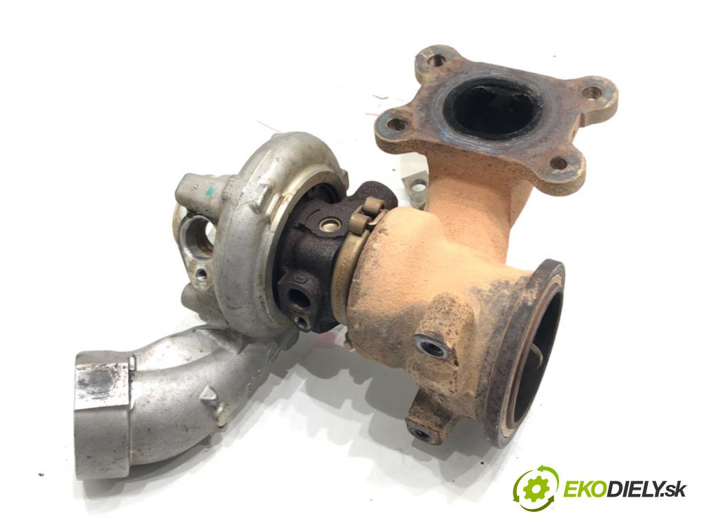 VW PASSAT B8 (3G2, CB2) 2014 - 2022    1.4 TSI 110 kW [150 KM] benzyna 2014 - 2022  turbo 04E145715F (Turbodúchadla (kompletní))