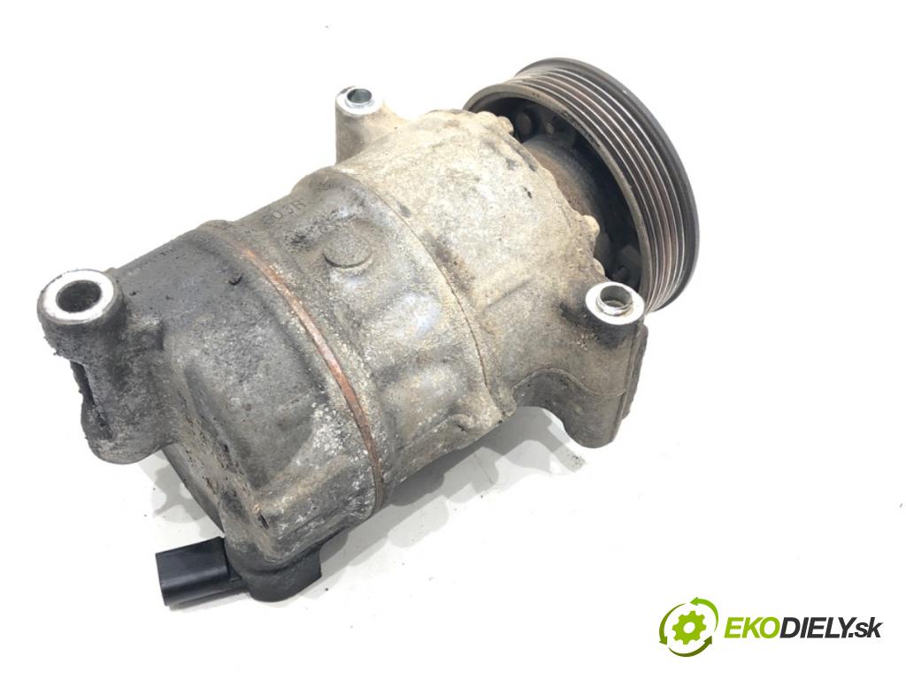 VW PASSAT B8 (3G2, CB2) 2014 - 2022    1.4 TSI 110 kW [150 KM] benzyna 2014 - 2022  Kompresor klimatizácie 5Q0820803G (Kompresory klimatizácie)