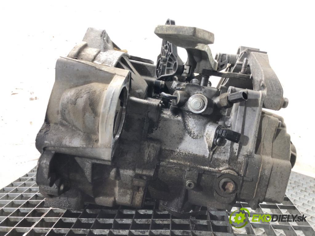 VW PASSAT B8 (3G2, CB2) 2014 - 2022    1.4 TSI 110 kW [150 KM] benzyna 2014 - 2022  Prevodovka QXC (Prevodovky)