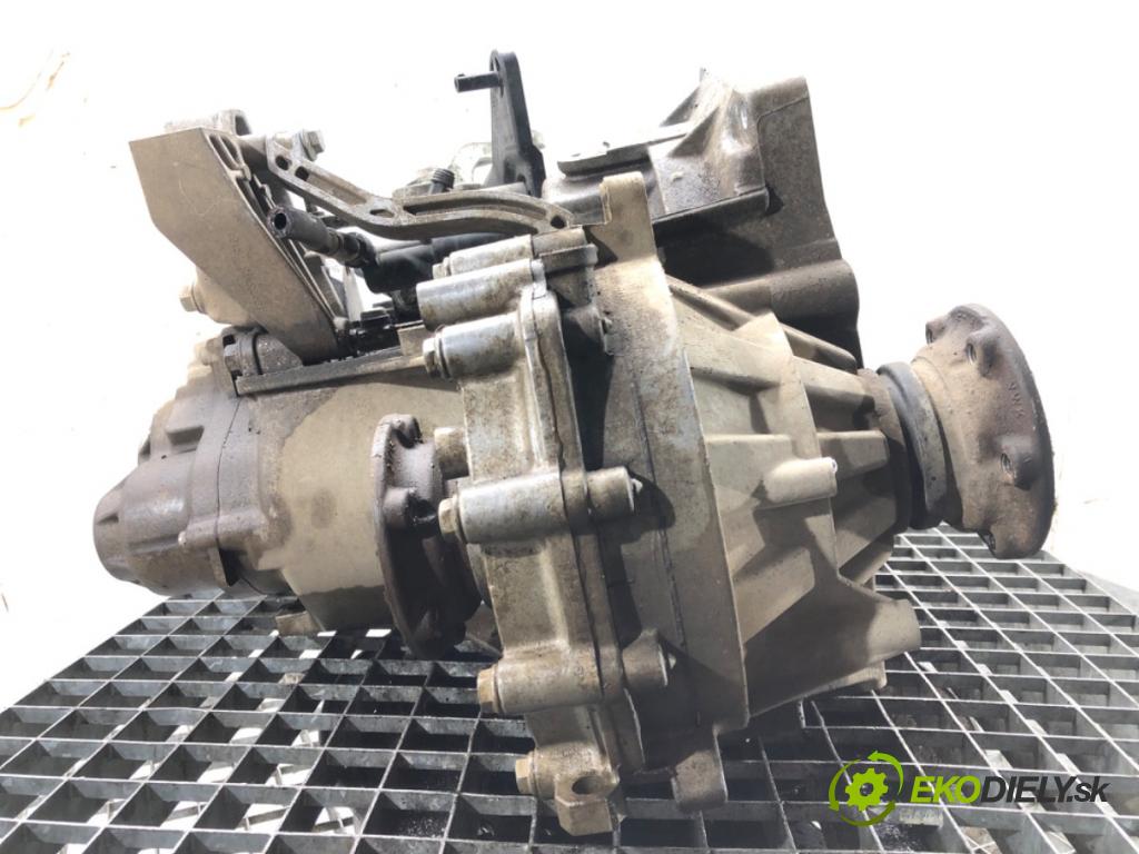 VW PASSAT B8 (3G2, CB2) 2014 - 2022    1.4 TSI 110 kW [150 KM] benzyna 2014 - 2022  Prevodovka QXC (Prevodovky)