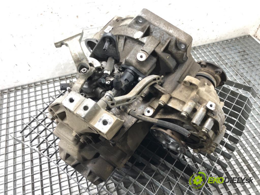 VW PASSAT B8 (3G2, CB2) 2014 - 2022    1.4 TSI 110 kW [150 KM] benzyna 2014 - 2022  Prevodovka QXC (Prevodovky)