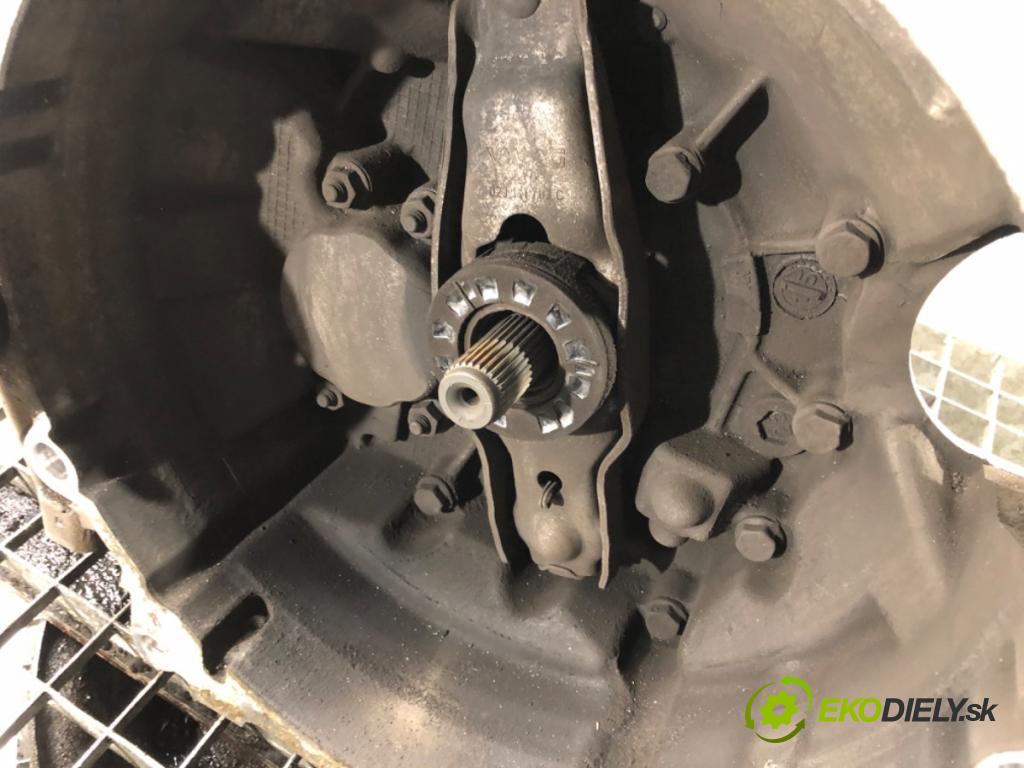 VW PASSAT B8 (3G2, CB2) 2014 - 2022    1.4 TSI 110 kW [150 KM] benzyna 2014 - 2022  Prevodovka QXC (Prevodovky)