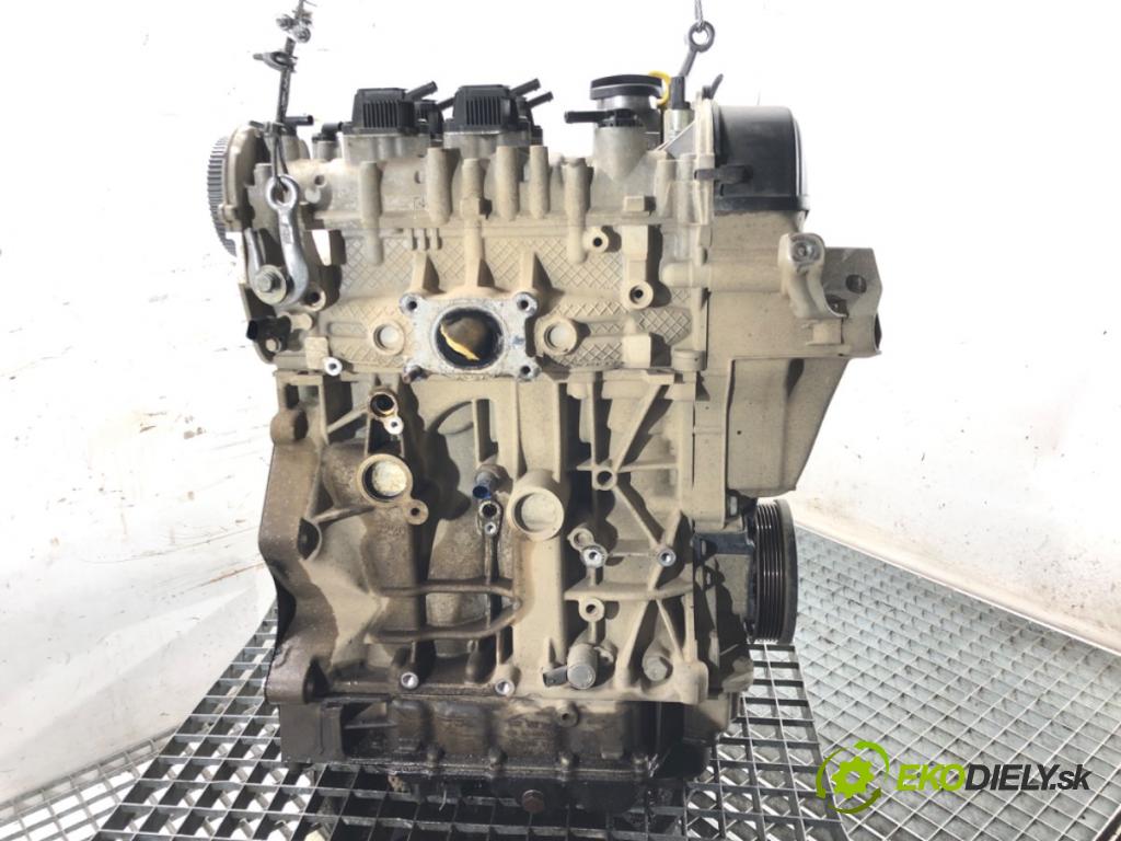 VW PASSAT B8 (3G2, CB2) 2014 - 2022    1.4 TSI 110 kW [150 KM] benzyna 2014 - 2022  motor CZE (Motory (kompletní))