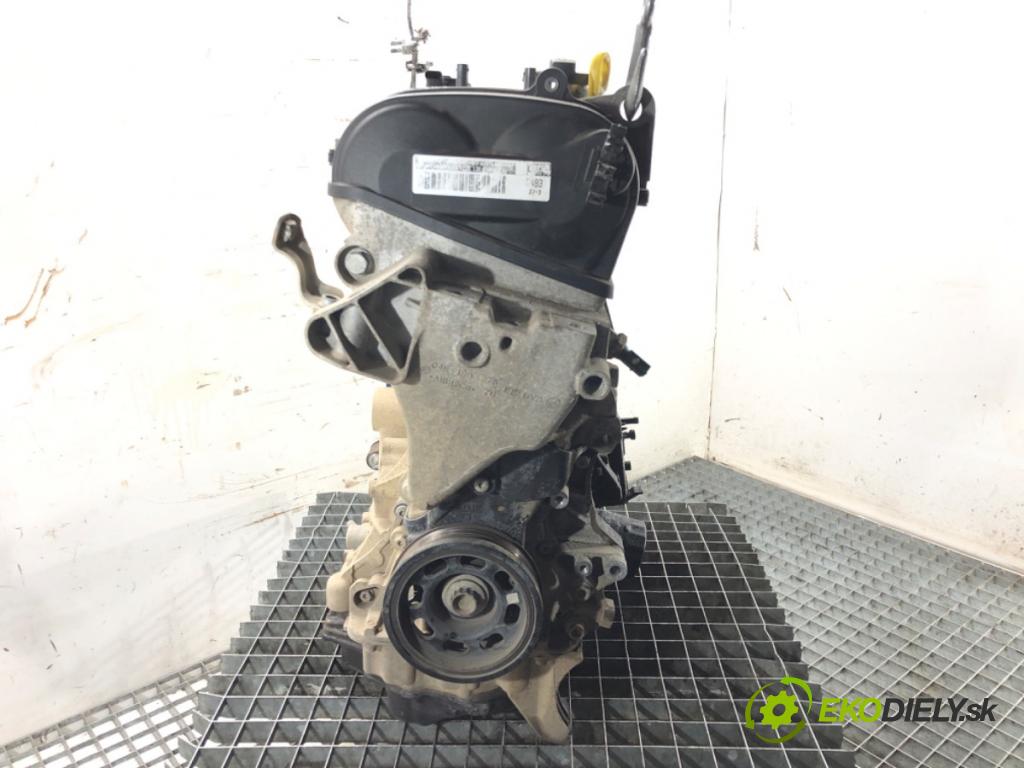 VW PASSAT B8 (3G2, CB2) 2014 - 2022    1.4 TSI 110 kW [150 KM] benzyna 2014 - 2022  motor CZE (Motory (kompletní))