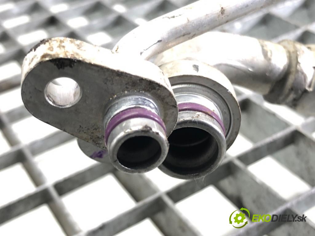 VW PASSAT B8 (3G2, CB2) 2014 - 2022    1.4 TSI 110 kW [150 KM] benzyna 2014 - 2022  rúrka klimatizácie  (Rúrky klimatizácie)