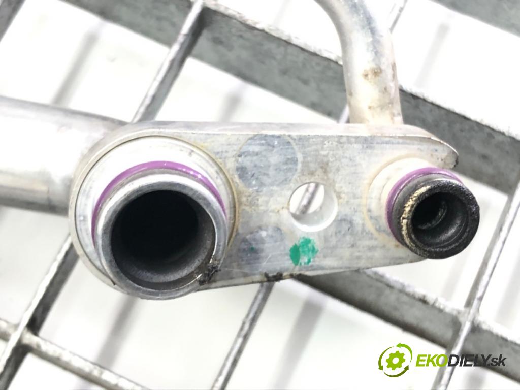 VW PASSAT B8 (3G2, CB2) 2014 - 2022    1.4 TSI 110 kW [150 KM] benzyna 2014 - 2022  rúrka klimatizácie  (Rúrky klimatizácie)