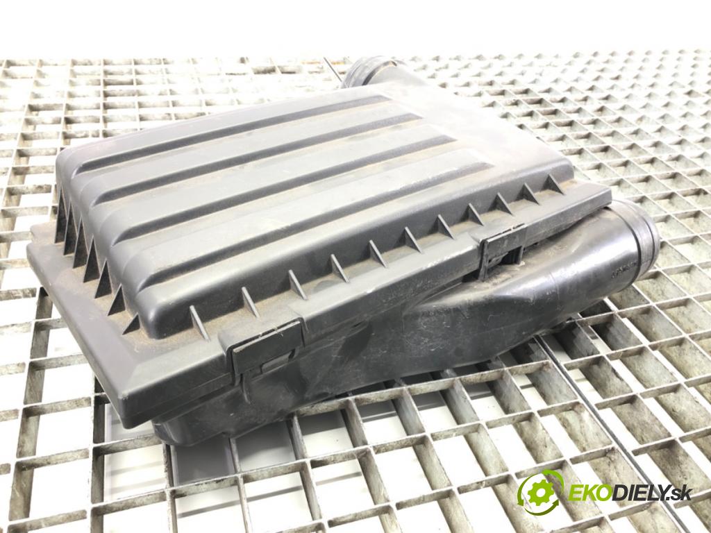 VW PASSAT B8 (3G2, CB2) 2014 - 2022    1.4 TSI 110 kW [150 KM] benzyna 2014 - 2022  Obal filtra vzduchu 04E129611G (Obaly filtrov vzduchu)