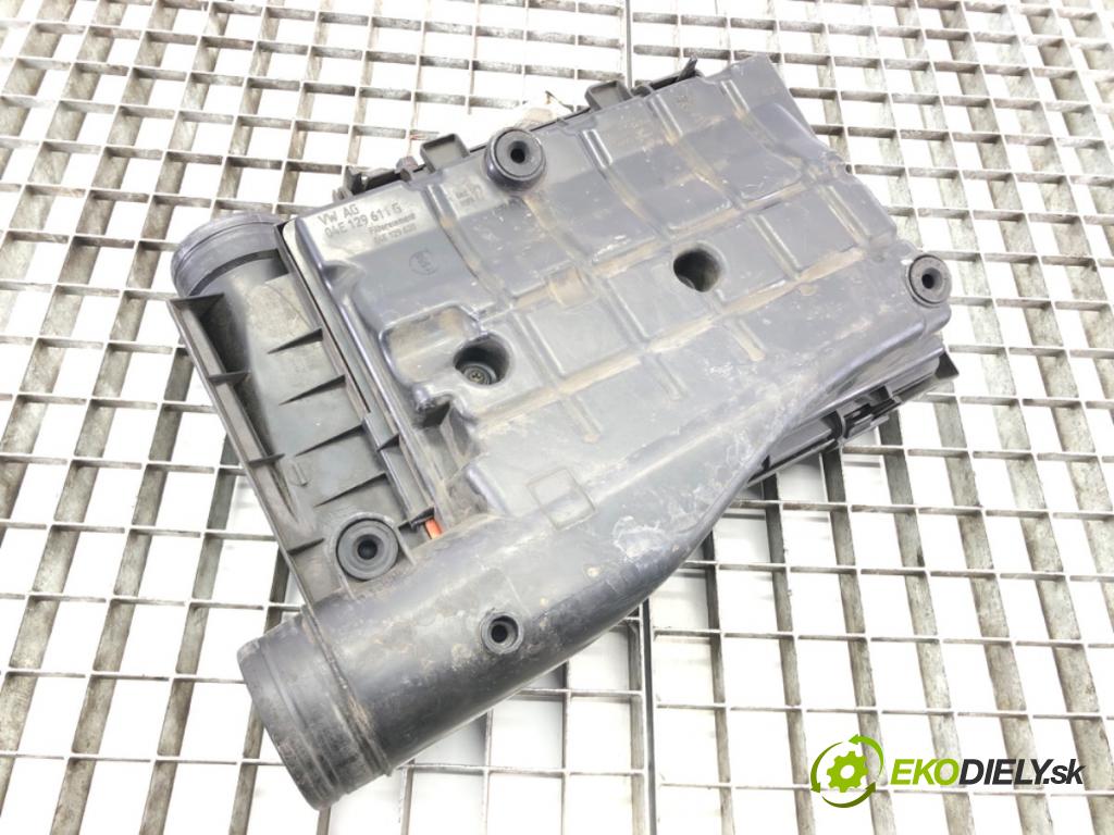 VW PASSAT B8 (3G2, CB2) 2014 - 2022    1.4 TSI 110 kW [150 KM] benzyna 2014 - 2022  Obal filtra vzduchu 04E129611G (Obaly filtrov vzduchu)