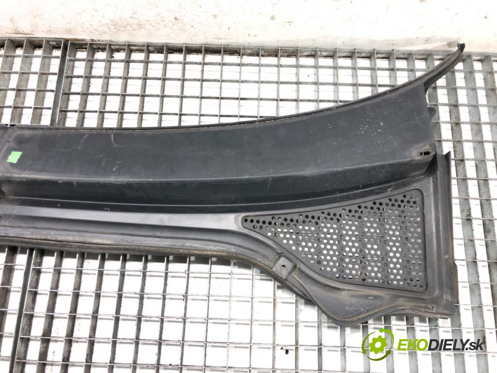 VW PASSAT B8 (3G2, CB2) 2014 - 2022    1.4 TSI 110 kW [150 KM] benzyna 2014 - 2022  Torpédo, plast pod čelné okno 3G1819404B (Torpéda)