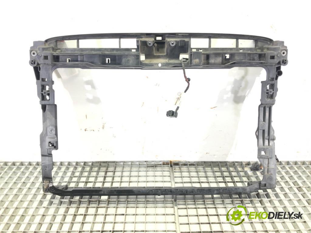 VW PASSAT B8 (3G2, CB2) 2014 - 2022    1.4 TSI 110 kW [150 KM] benzyna 2014 - 2022  držák přední část  (Výztuhy přední)