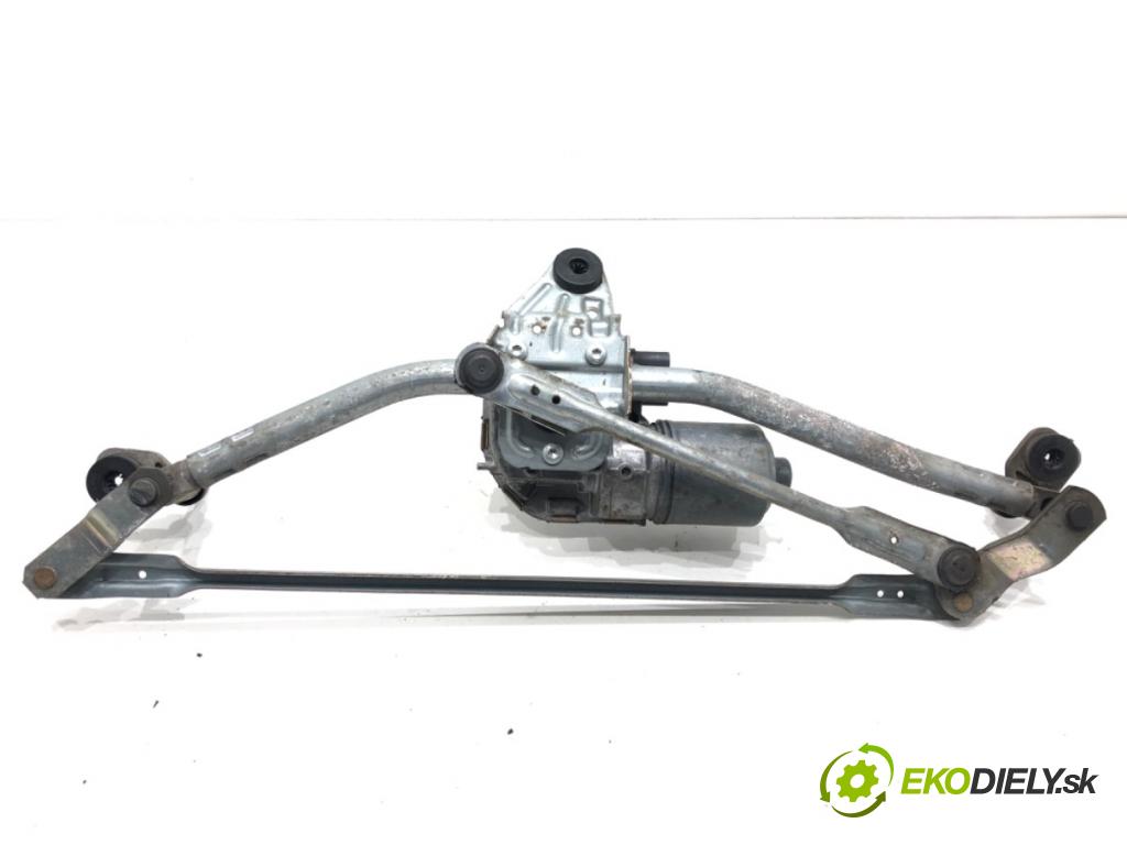 VW PASSAT B8 (3G2, CB2) 2014 - 2022    1.4 TSI 110 kW [150 KM] benzyna 2014 - 2022  Mechanizmus stieračov predný 3G1955023C 3397021866 (Motorčeky stieračov predné)