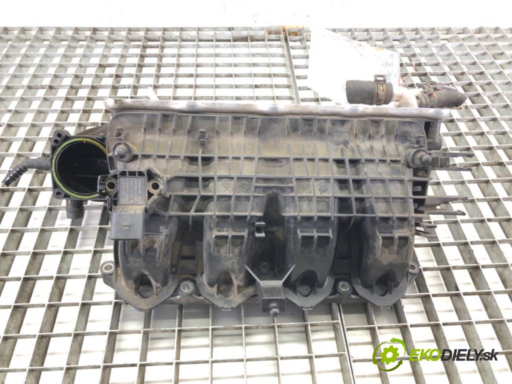 VW PASSAT B8 (3G2, CB2) 2014 - 2022    1.4 TSI 110 kW [150 KM] benzyna 2014 - 2022  Potrubie sacie, sanie 04E145749B (Sacie potrubia)