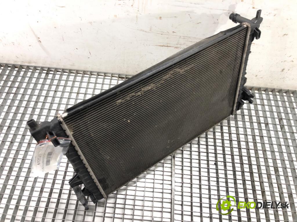 VW PASSAT B8 (3G2, CB2) 2014 - 2022    1.4 TSI 110 kW [150 KM] benzyna 2014 - 2022  chladič vody 5Q0121251GF (Chladiče vody)