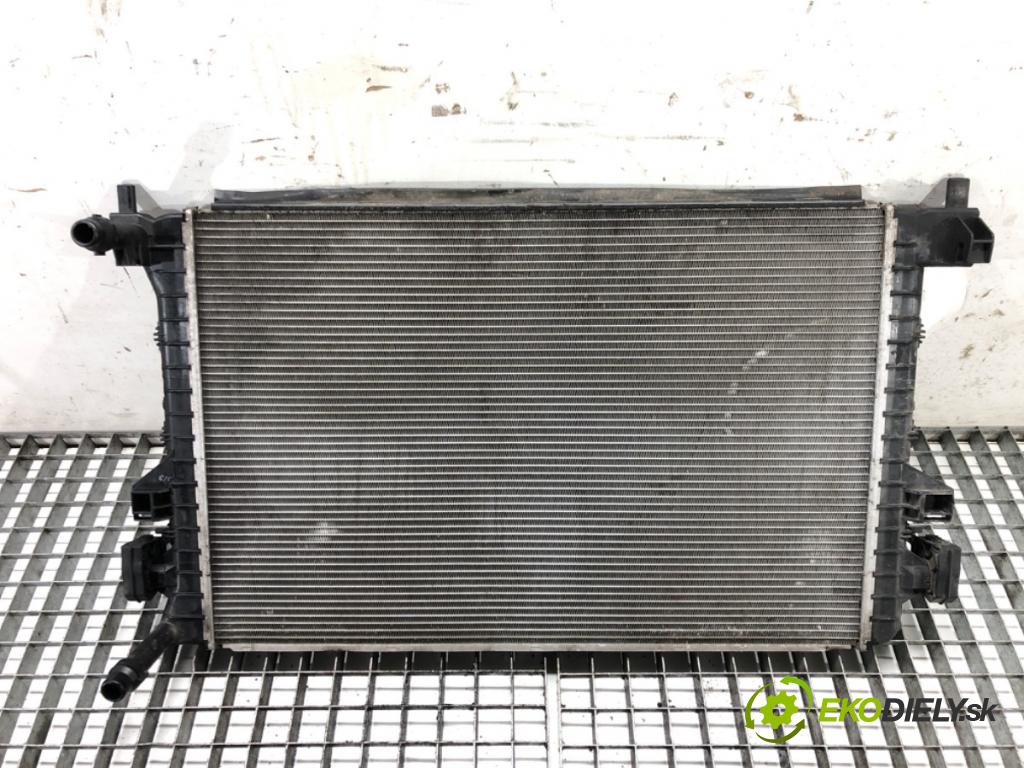 VW PASSAT B8 (3G2, CB2) 2014 - 2022    1.4 TSI 110 kW [150 KM] benzyna 2014 - 2022  chladič vody 5Q0121251GF (Chladiče vody)