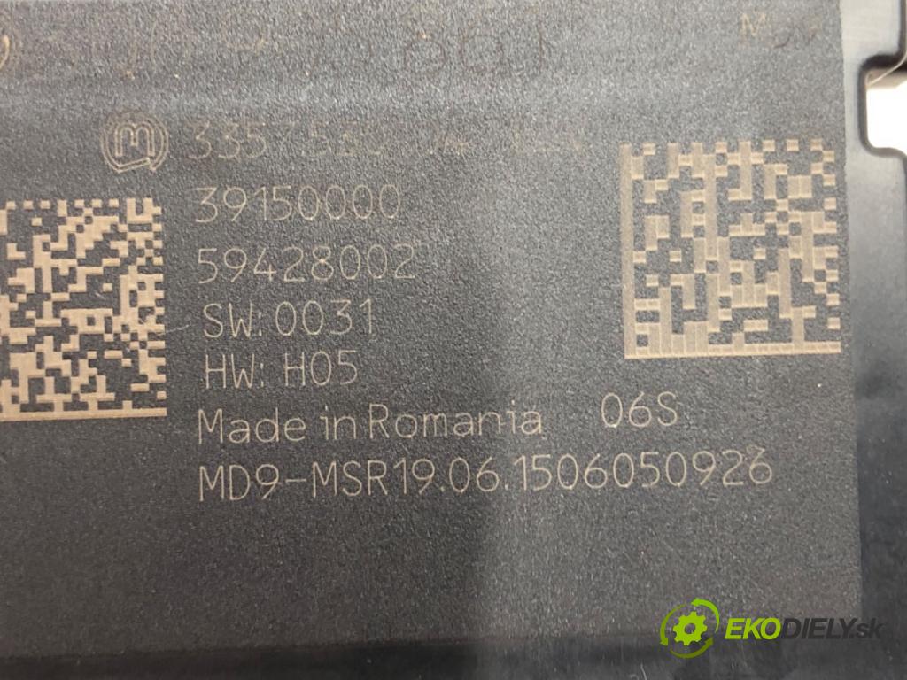 VW PASSAT B8 (3G2, CB2) 2014 - 2022    1.4 TSI 110 kW [150 KM] benzyna 2014 - 2022  blokáda volantu  (Ostatné)
