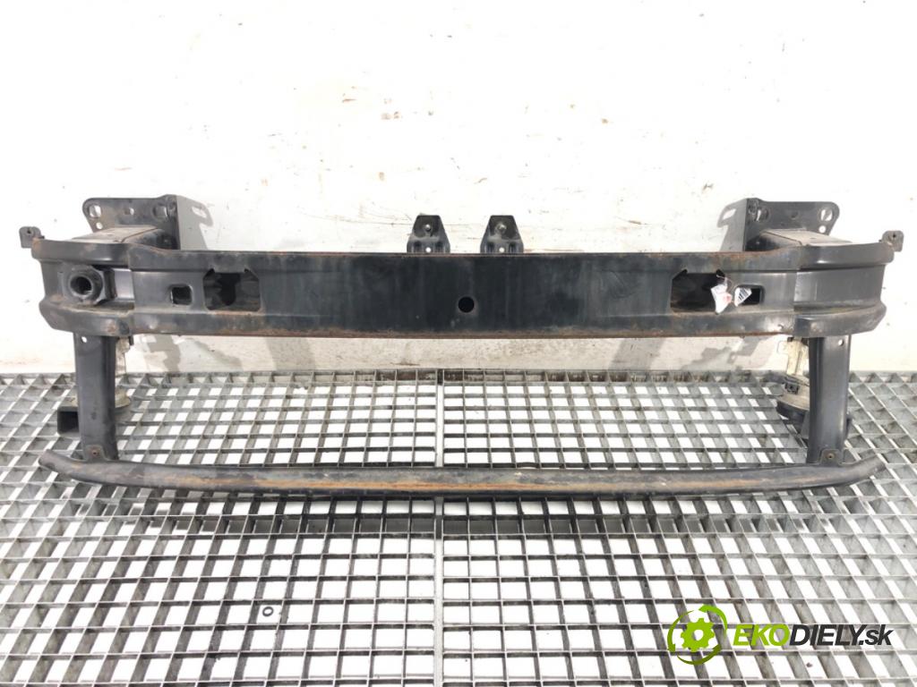 VW PASSAT B8 (3G2, CB2) 2014 - 2022    1.4 TSI 110 kW [150 KM] benzyna 2014 - 2022  výztuha nárazníka přední část  (Výztuhy přední)