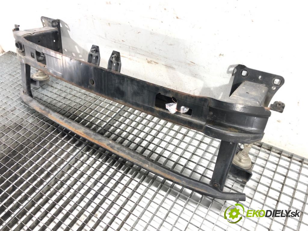 VW PASSAT B8 (3G2, CB2) 2014 - 2022    1.4 TSI 110 kW [150 KM] benzyna 2014 - 2022  výztuha nárazníka přední část  (Výztuhy přední)