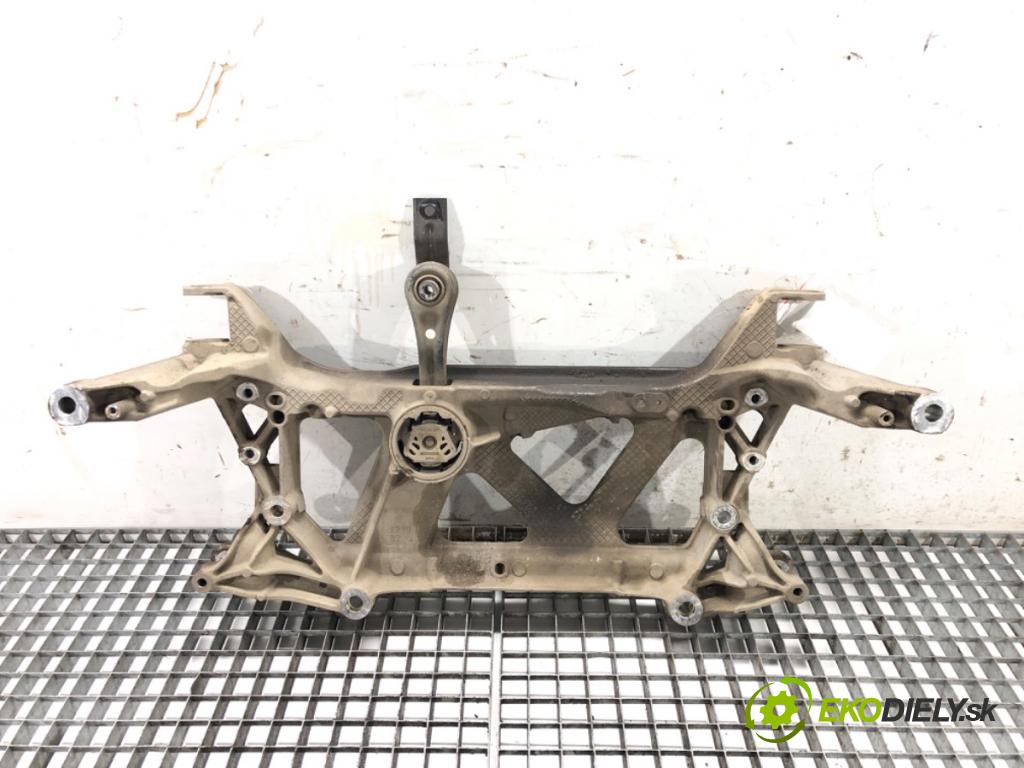 VW PASSAT B8 (3G2, CB2) 2014 - 2022    1.4 TSI 110 kW [150 KM] benzyna 2014 - 2022  výztuha pod motor 3Q0199369E (Výztuhy přední)