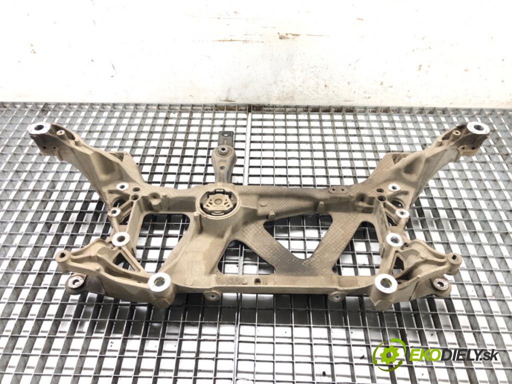 VW PASSAT B8 (3G2, CB2) 2014 - 2022    1.4 TSI 110 kW [150 KM] benzyna 2014 - 2022  výztuha pod motor 3Q0199369E (Výztuhy přední)