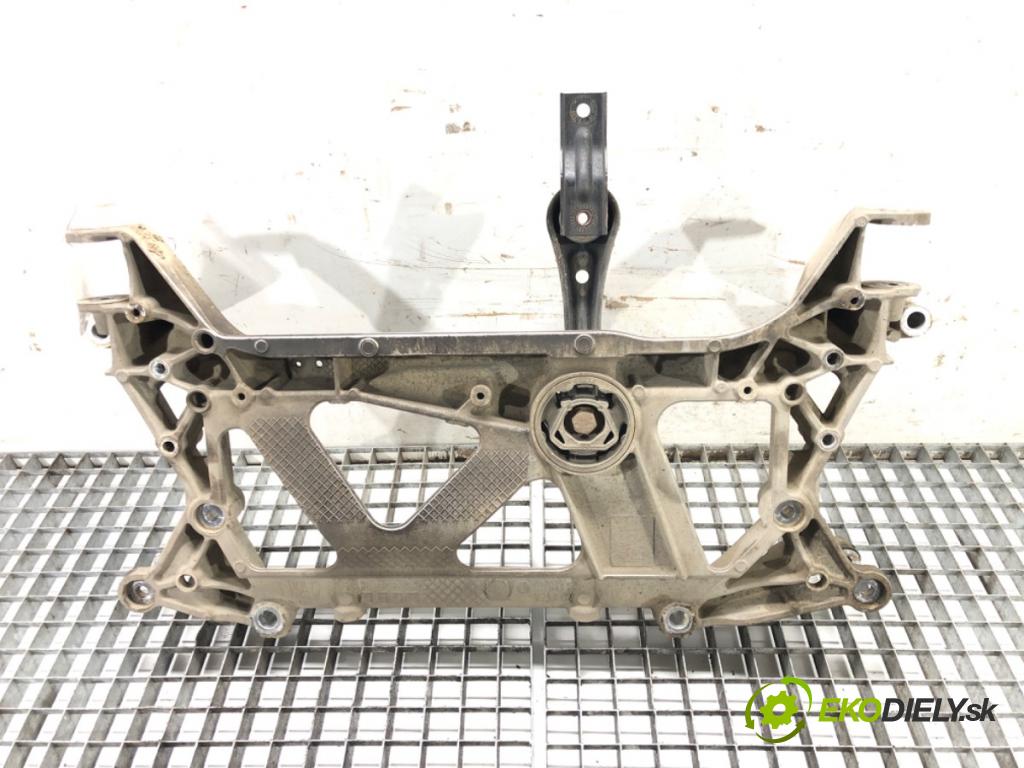 VW PASSAT B8 (3G2, CB2) 2014 - 2022    1.4 TSI 110 kW [150 KM] benzyna 2014 - 2022  výztuha pod motor 3Q0199369E (Výztuhy přední)