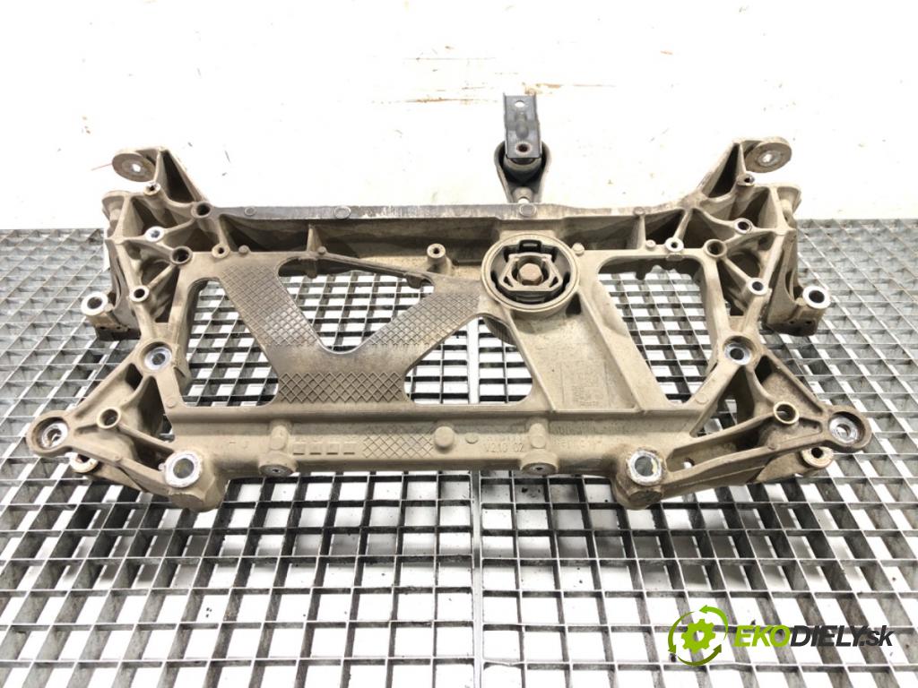 VW PASSAT B8 (3G2, CB2) 2014 - 2022    1.4 TSI 110 kW [150 KM] benzyna 2014 - 2022  výztuha pod motor 3Q0199369E (Výztuhy přední)