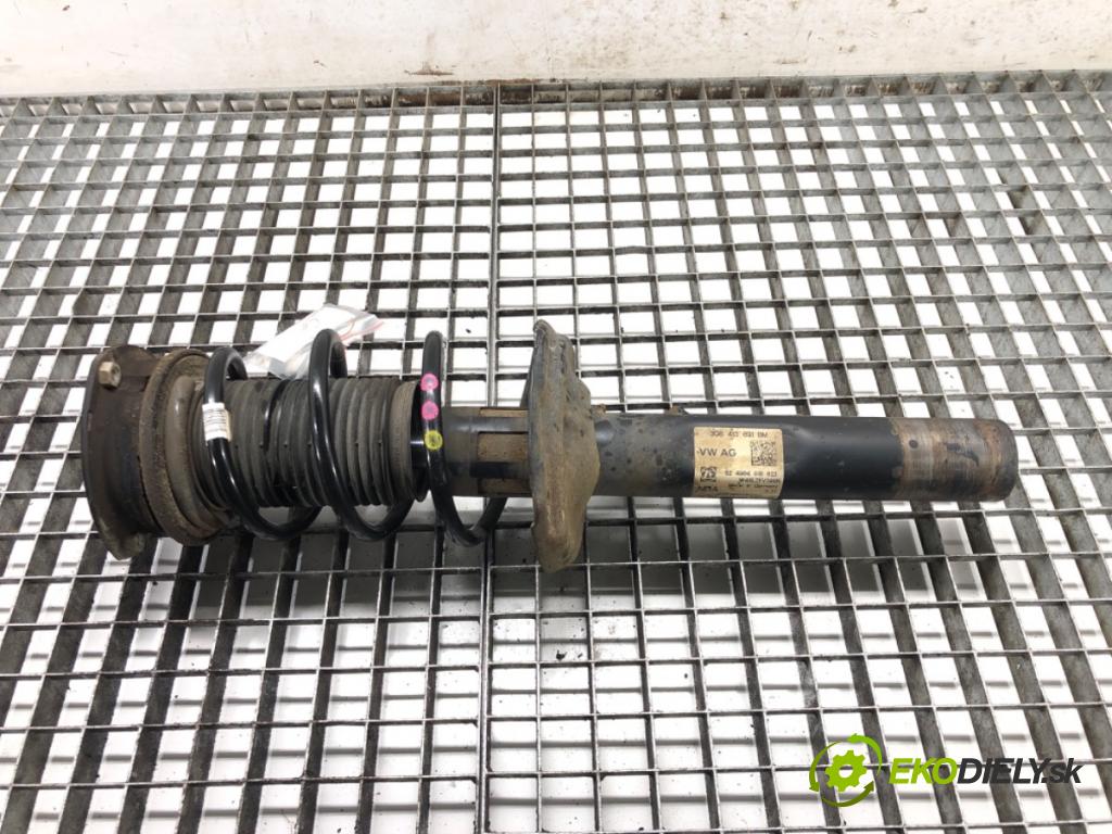 VW PASSAT B8 sedan 2015 110 kW 1.4 TSI 1395 Tlmič pravy predný ZE 3Q0413031BM