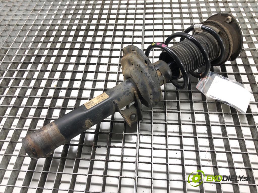 VW PASSAT B8 sedan 2015 110 kW 1.4 TSI 1395 Tlmič pravy predný ZE 3Q0413031BM