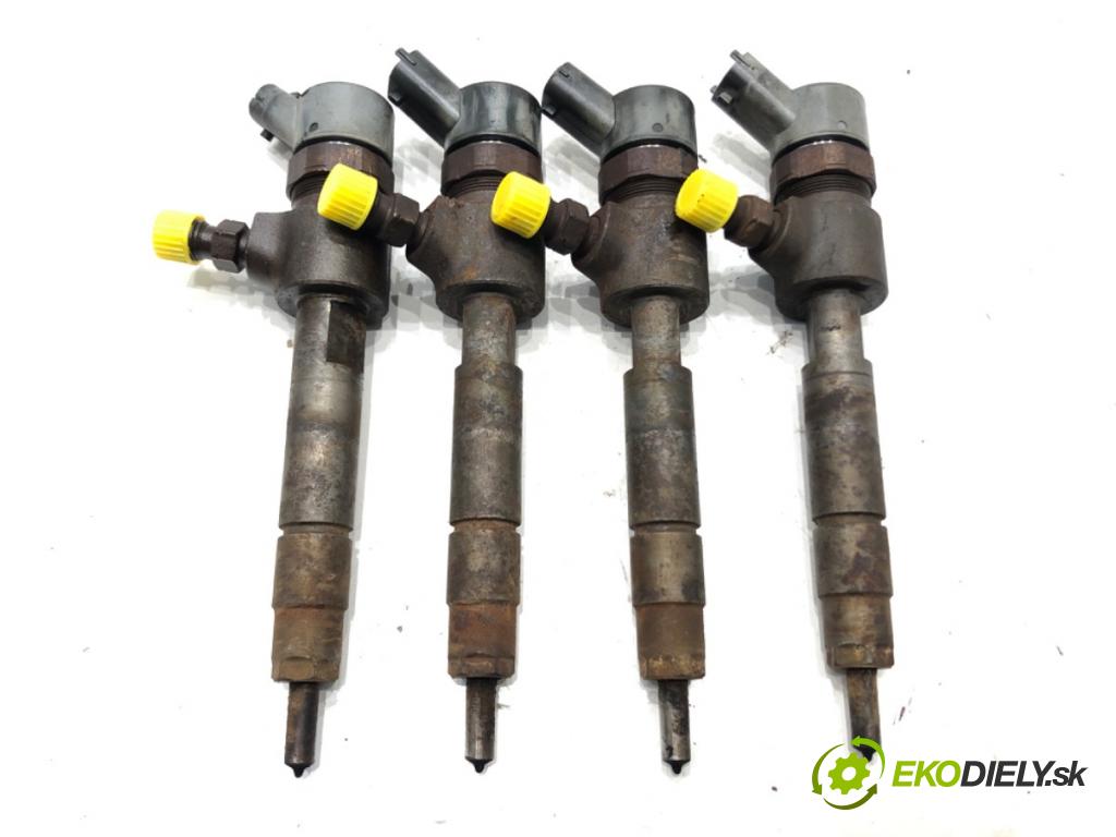 FIAT BRAVO II (198_) 2006 - 2022    1.9 D Multijet (198AXB1A) 88 kW [120 KM] olej napędowy 2007 - 2014  Vstrekovacie ventily 0445110276