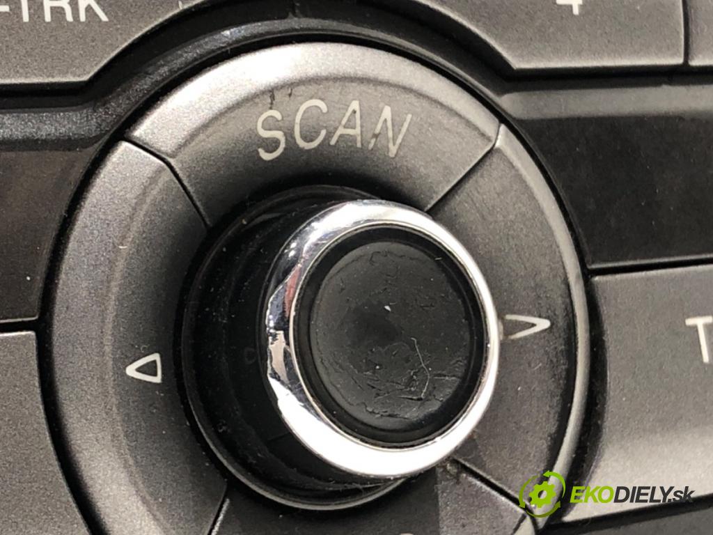 FIAT BRAVO II (198_) 2006 - 2022    1.9 D Multijet (198AXB1A) 88 kW [120 KM] olej napędowy 2007 - 2014  RADIO 735451941 (Audio zariadenia)