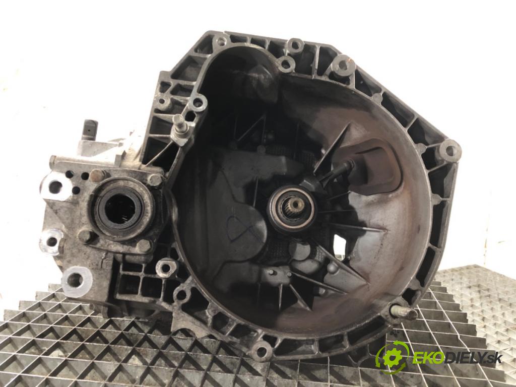 FIAT BRAVO II (198_) 2006 - 2022    1.9 D Multijet (198AXB1A) 88 kW [120 KM] olej napędowy 2007 - 2014  Prevodovka 464332891 (Prevodovky)