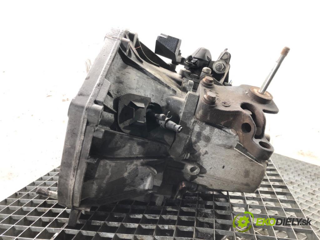 FIAT BRAVO II (198_) 2006 - 2022    1.9 D Multijet (198AXB1A) 88 kW [120 KM] olej napędowy 2007 - 2014  Prevodovka 464332891 (Prevodovky)