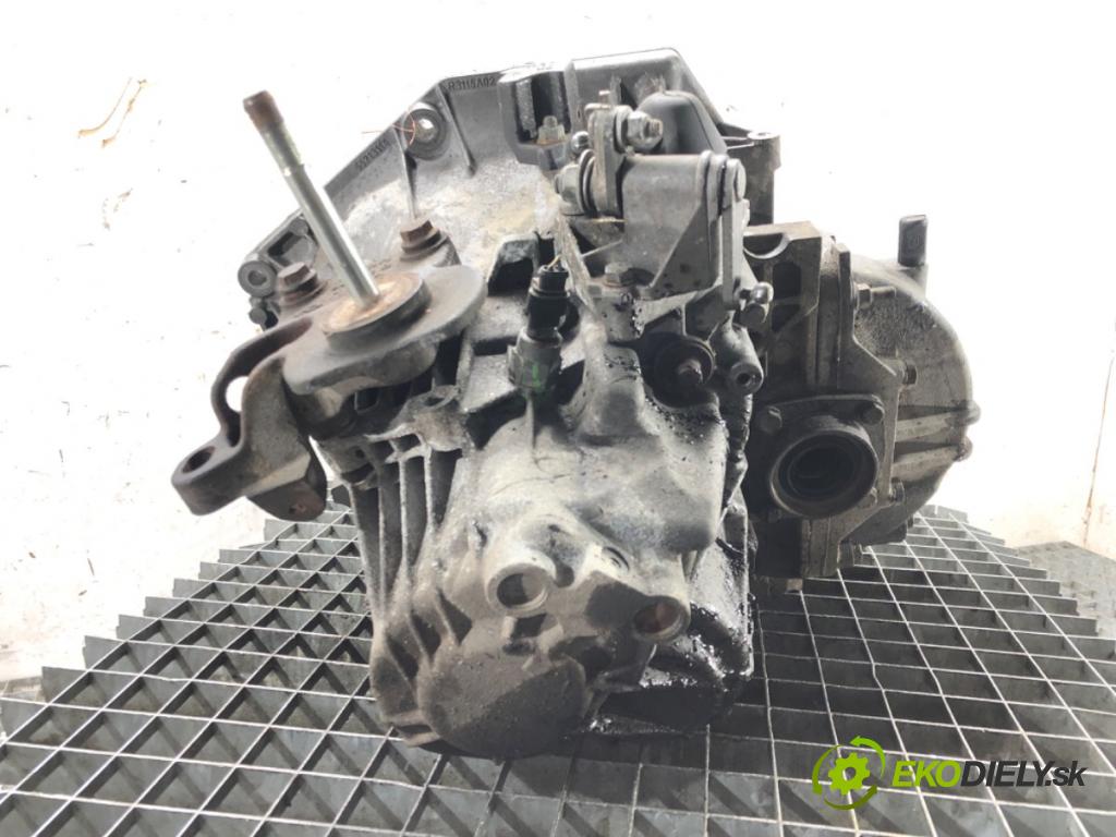 FIAT BRAVO II (198_) 2006 - 2022    1.9 D Multijet (198AXB1A) 88 kW [120 KM] olej napędowy 2007 - 2014  Prevodovka 464332891 (Prevodovky)