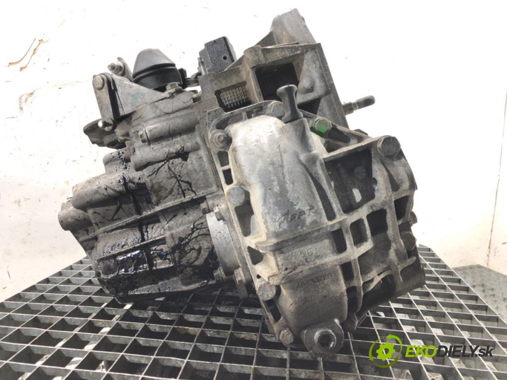 FIAT BRAVO II (198_) 2006 - 2022    1.9 D Multijet (198AXB1A) 88 kW [120 KM] olej napędowy 2007 - 2014  Prevodovka 464332891 (Prevodovky)