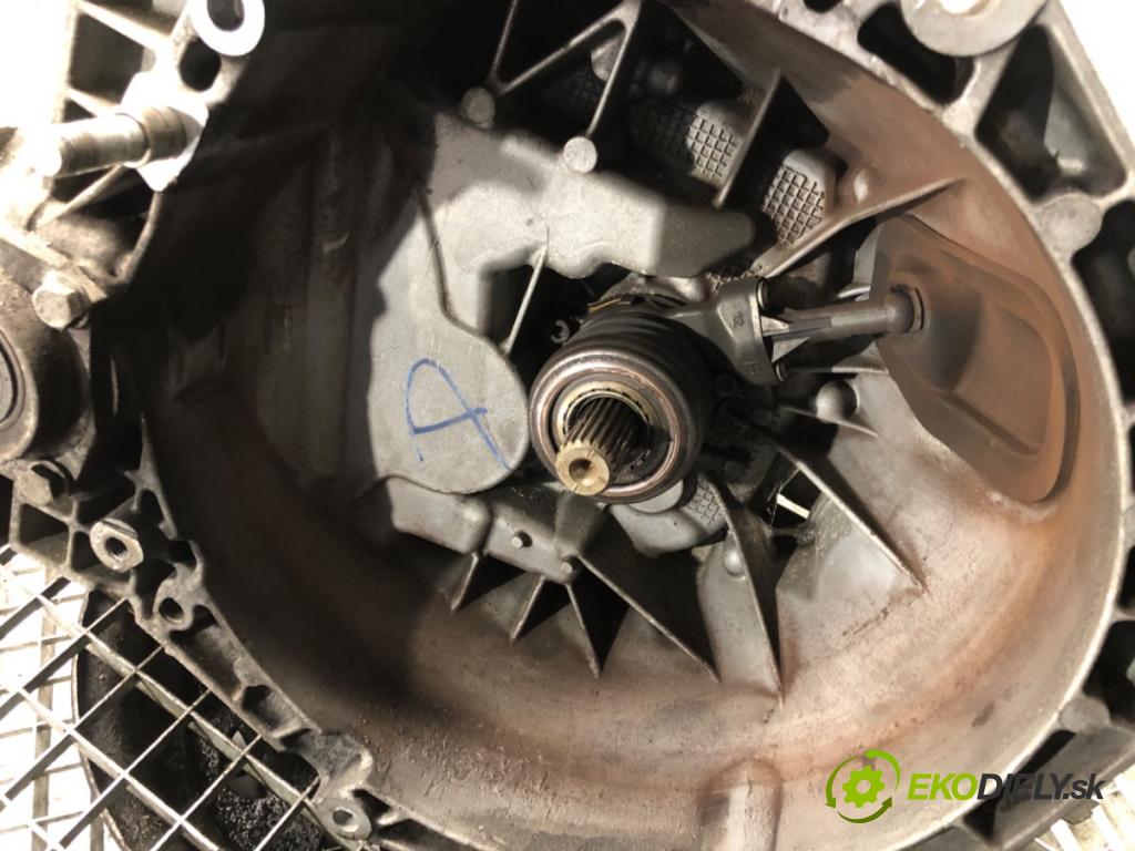 FIAT BRAVO II (198_) 2006 - 2022    1.9 D Multijet (198AXB1A) 88 kW [120 KM] olej napędowy 2007 - 2014  Prevodovka 464332891 (Prevodovky)