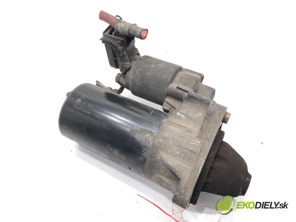FIAT BRAVO II (198_) 2006 - 2022    1.9 D Multijet (198AXB1A) 88 kW [120 KM] olej napędowy 2007 - 2014  Štartér 0001108234 (Štartéry)