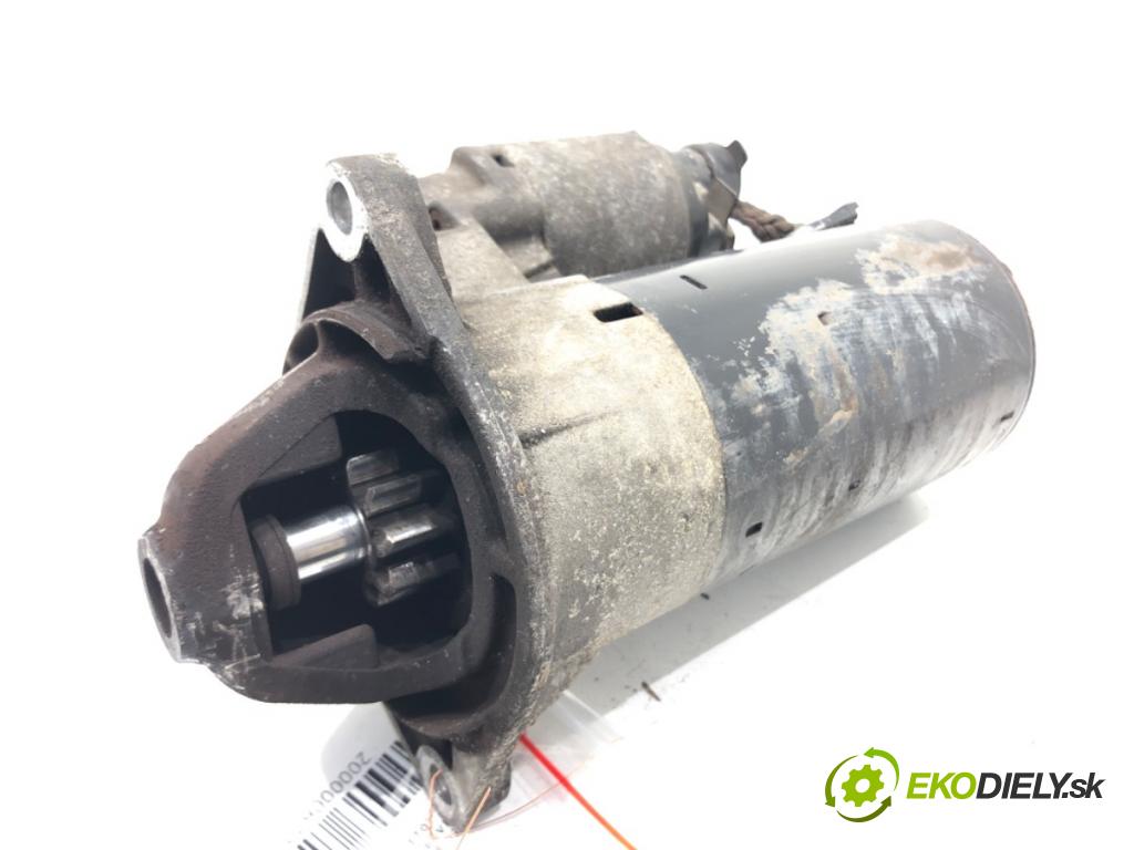 FIAT BRAVO II (198_) 2006 - 2022    1.9 D Multijet (198AXB1A) 88 kW [120 KM] olej napędowy 2007 - 2014  Štartér 0001108234 (Štartéry)