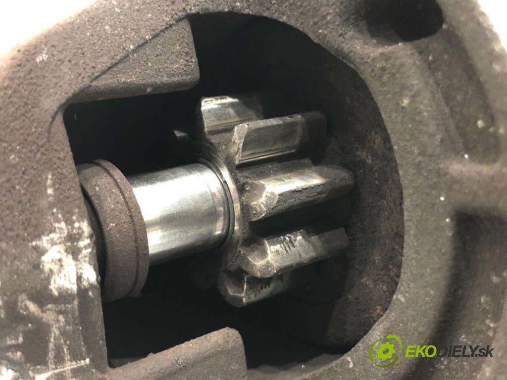 FIAT BRAVO II (198_) 2006 - 2022    1.9 D Multijet (198AXB1A) 88 kW [120 KM] olej napędowy 2007 - 2014  Štartér 0001108234 (Štartéry)