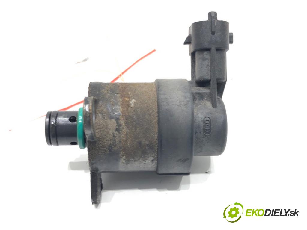 FIAT BRAVO II (198_) 2006 - 2022    1.9 D Multijet (198AXB1A) 88 kW [120 KM] olej napędowy 2007 - 2014  Regulátor tlaku paliva 0928400680 (Ostatné)